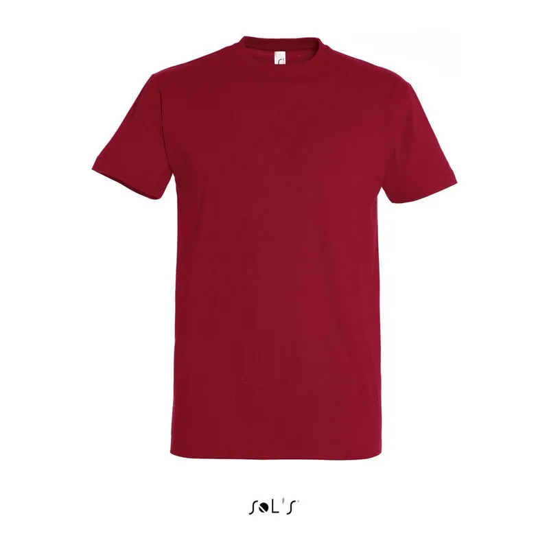SOL'S IMPERIAL - MEN'S ROUND COLLAR T-SHIRT