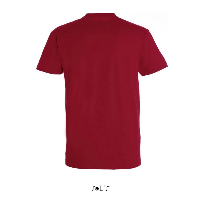 SOL'S IMPERIAL - MEN'S ROUND COLLAR T-SHIRT