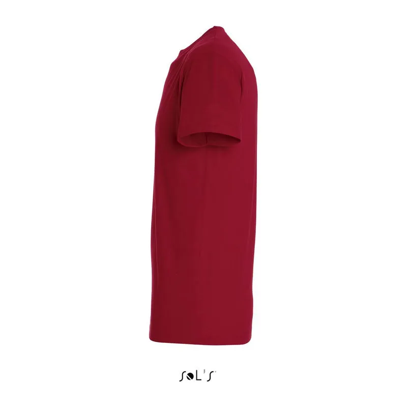 SOL'S IMPERIAL - MEN'S ROUND COLLAR T-SHIRT