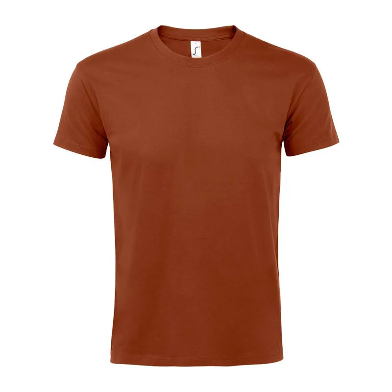 SOL'S IMPERIAL - MEN'S ROUND COLLAR T-SHIRT