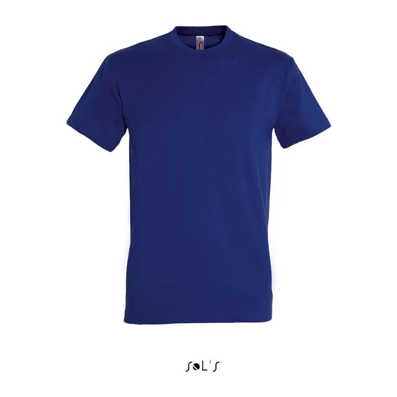 SOL'S IMPERIAL - MEN'S ROUND COLLAR T-SHIRT