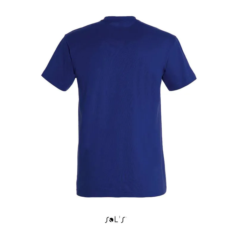 SOL'S IMPERIAL - MEN'S ROUND COLLAR T-SHIRT