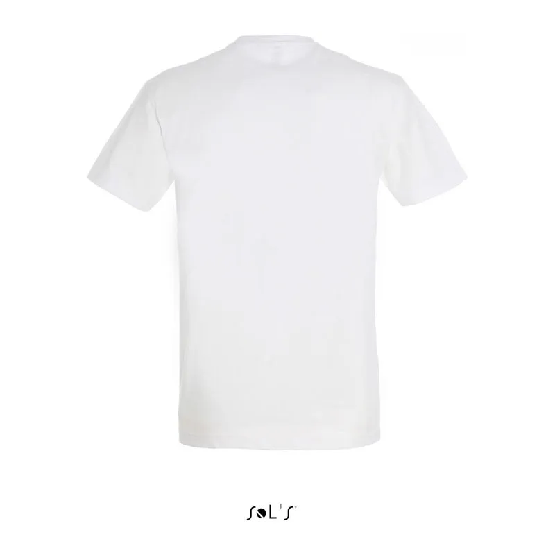 SOL'S IMPERIAL - MEN'S ROUND COLLAR T-SHIRT
