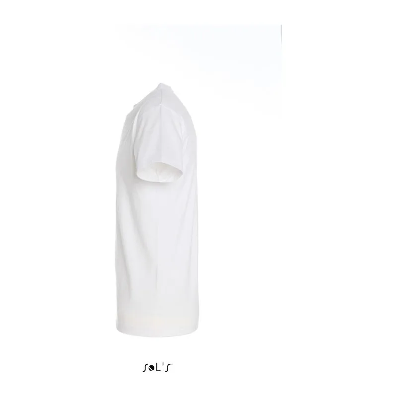 SOL'S IMPERIAL - MEN'S ROUND COLLAR T-SHIRT