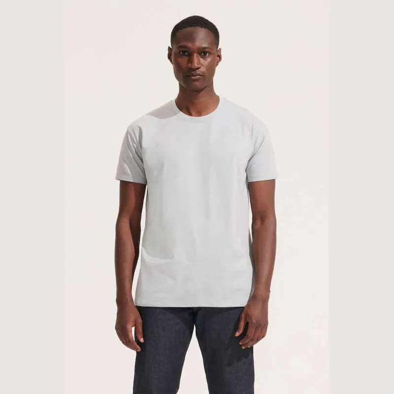 SOL'S IMPERIAL - MEN'S ROUND COLLAR T-SHIRT