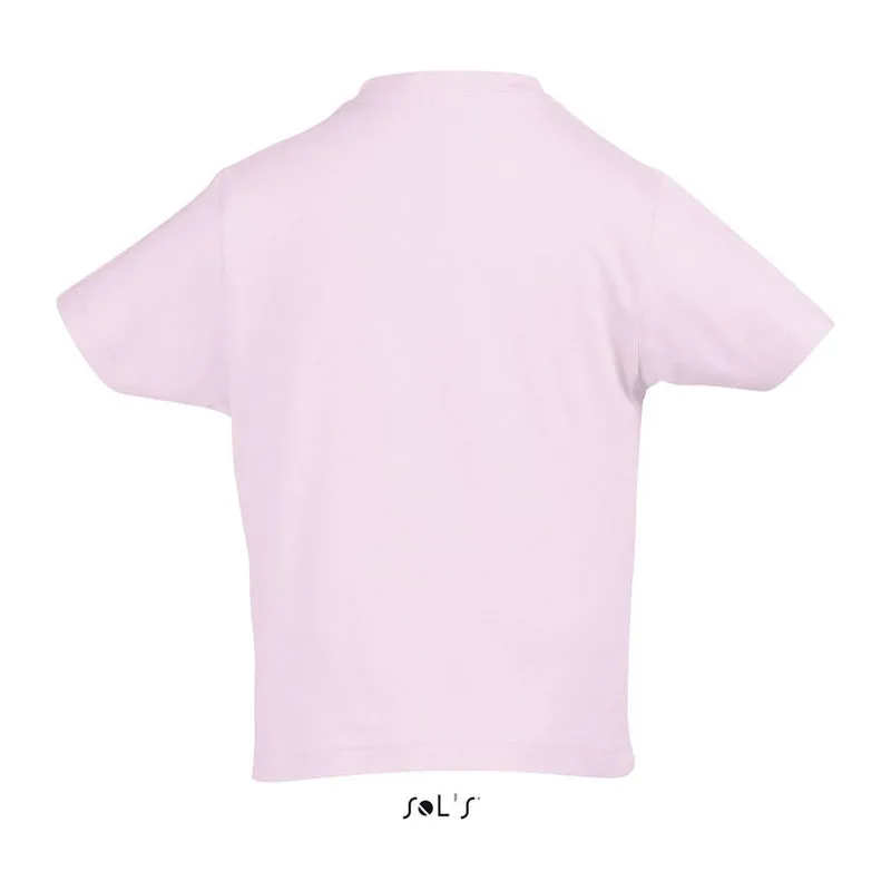 SOL'S IMPERIAL KIDS - ROUND NECK T-SHIRT