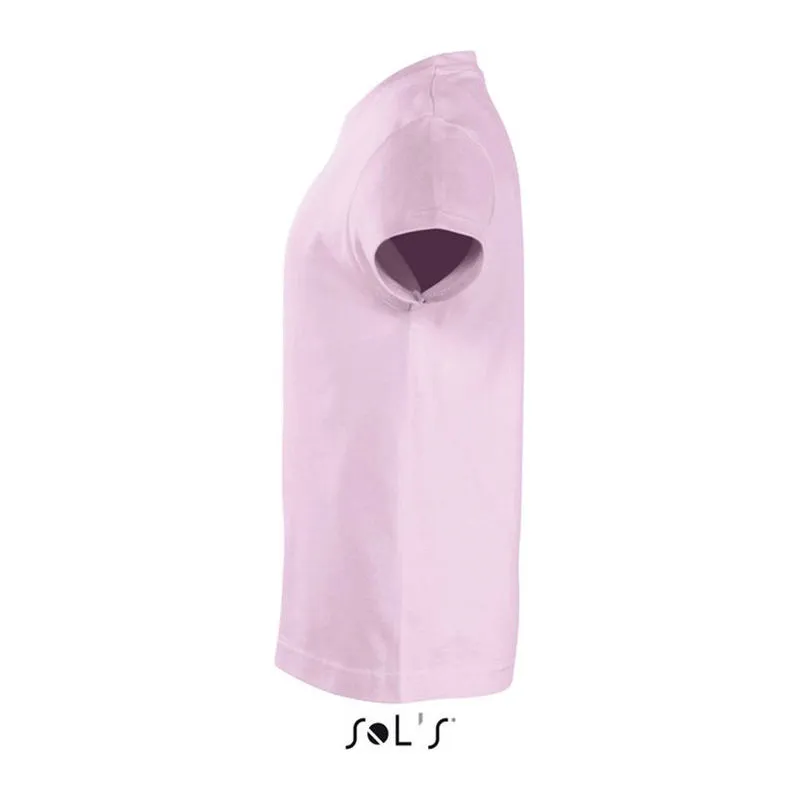 SOL'S IMPERIAL KIDS - ROUND NECK T-SHIRT