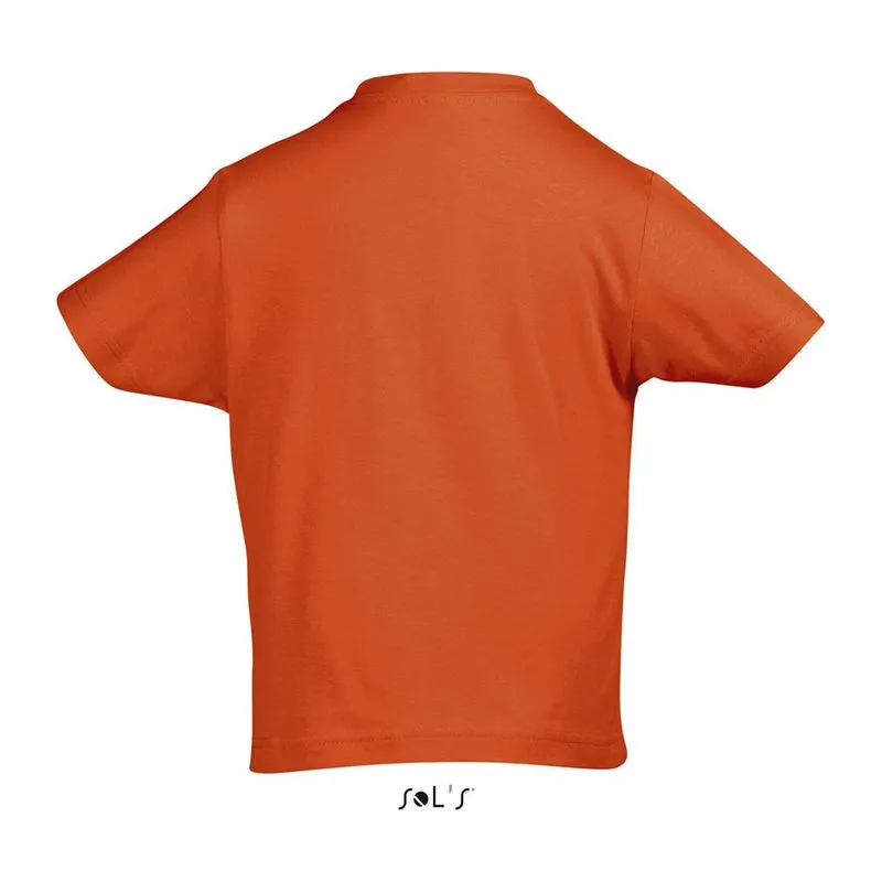 SOL'S IMPERIAL KIDS - ROUND NECK T-SHIRT