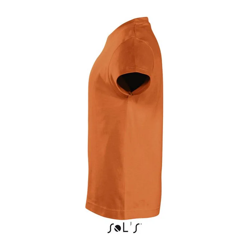 SOL'S IMPERIAL KIDS - ROUND NECK T-SHIRT