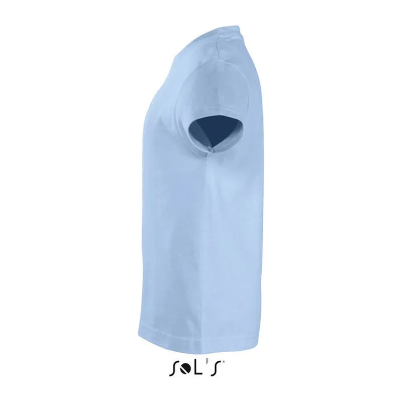 SOL'S IMPERIAL KIDS - ROUND NECK T-SHIRT