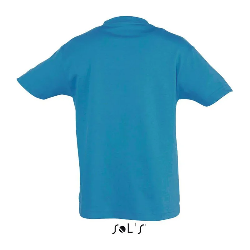 SOL'S REGENT KIDS - ROUND NECK T-SHIRT