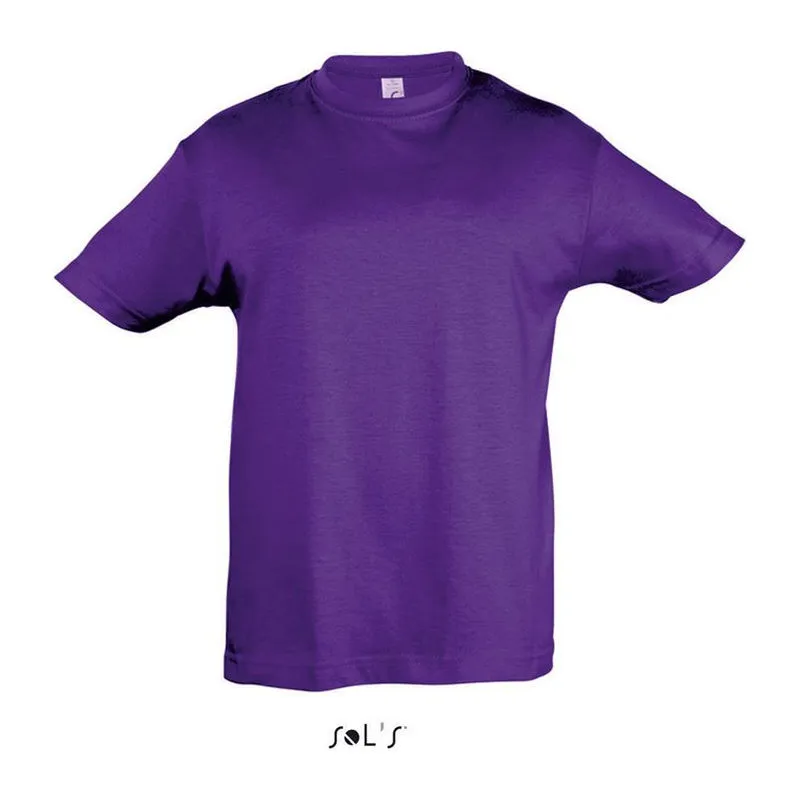 SOL'S REGENT KIDS - ROUND NECK T-SHIRT