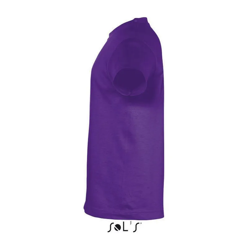 SOL'S REGENT KIDS - ROUND NECK T-SHIRT