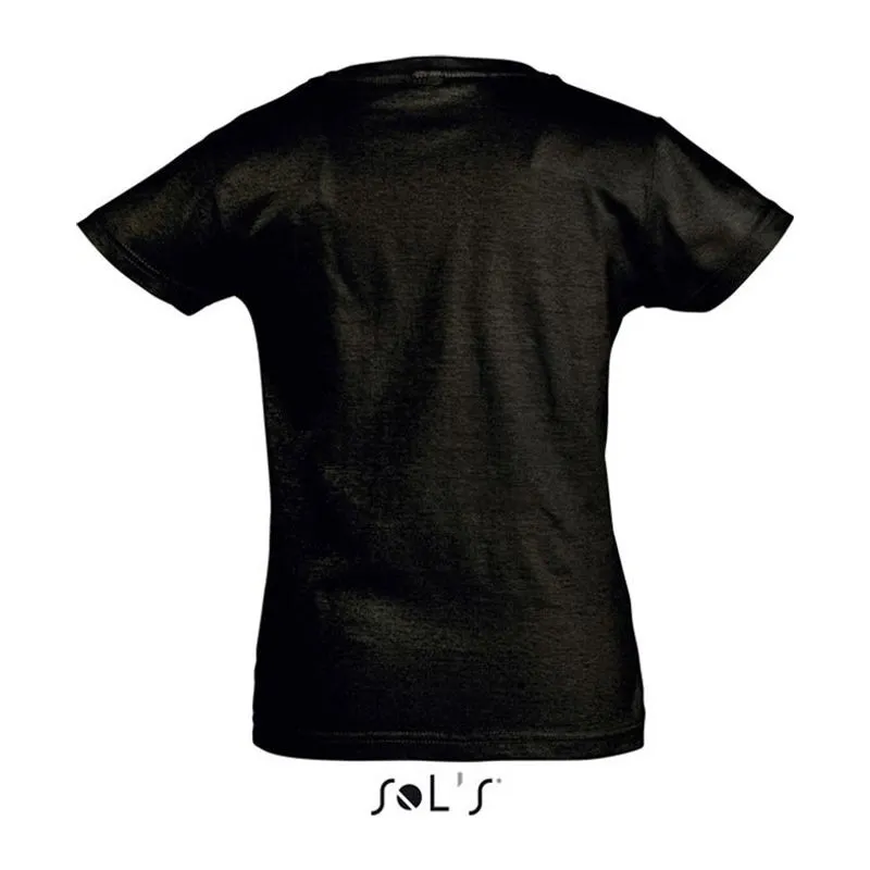 SOL'S CHERRY - GIRLS' T-SHIRT