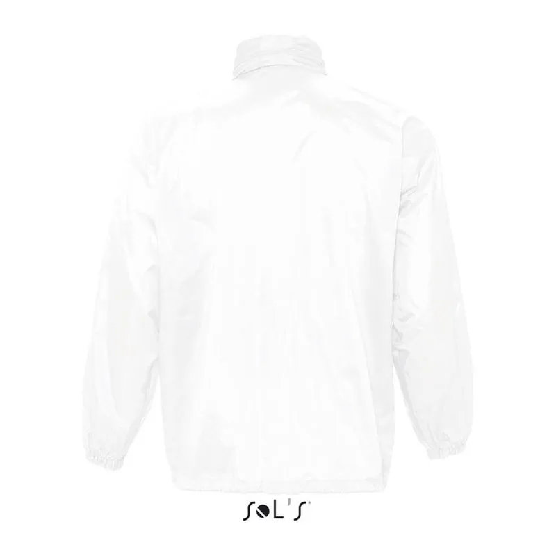 SOL'S SURF - UNISEX WATER REPELLENT WINDBREAKER