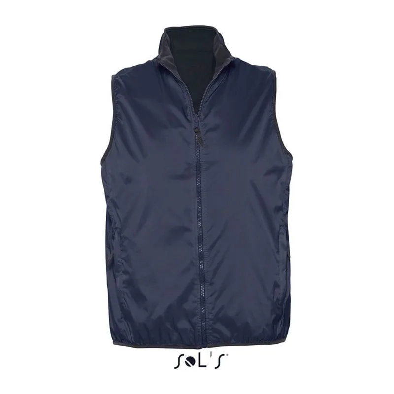 SOL'S WINNER - UNISEX CONTRASTED REVERSIBLE BODYWA