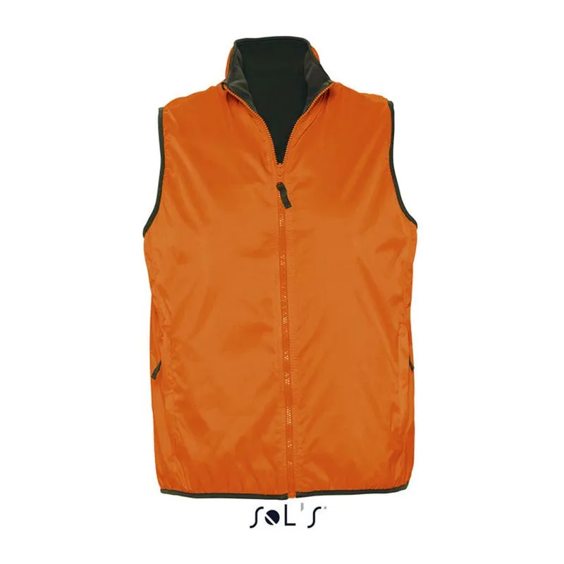 SOL'S WINNER - UNISEX CONTRASTED REVERSIBLE BODYWA