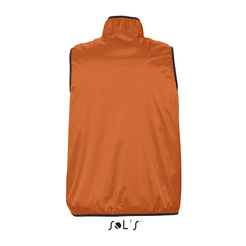 SOL'S WINNER - UNISEX CONTRASTED REVERSIBLE BODYWA