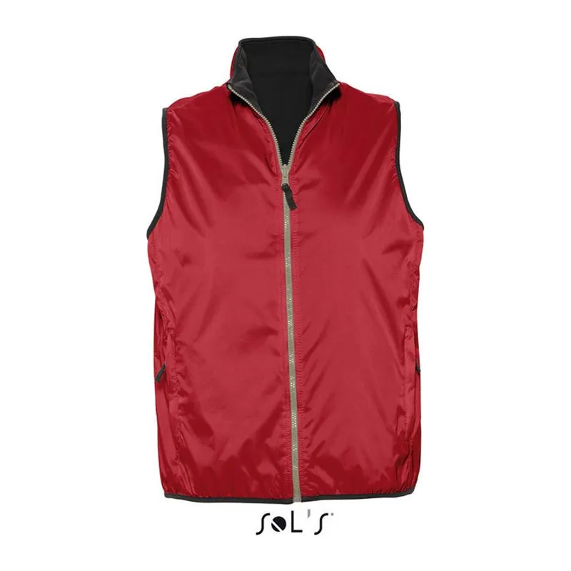 SOL'S WINNER - UNISEX CONTRASTED REVERSIBLE BODYWA