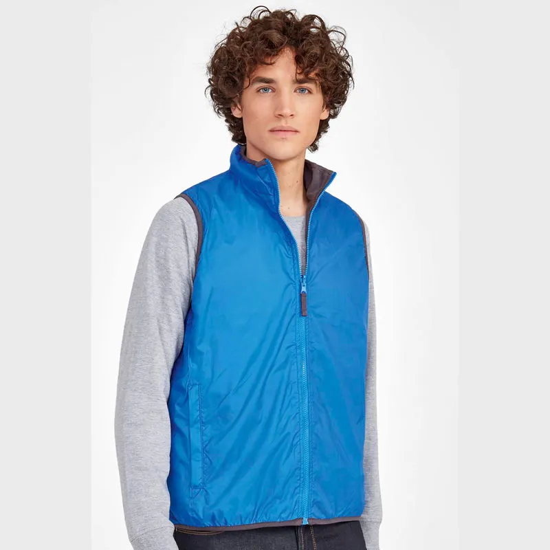 SOL'S WINNER - UNISEX CONTRASTED REVERSIBLE BODYWA