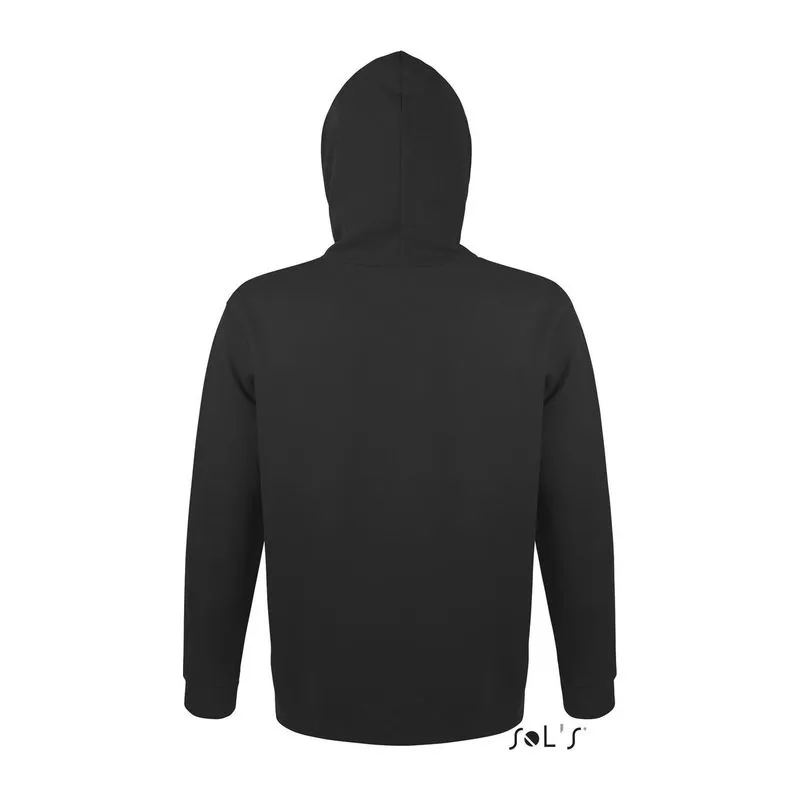 SOL'S SNAKE - UNISEX HOODED SWEATSHIRT