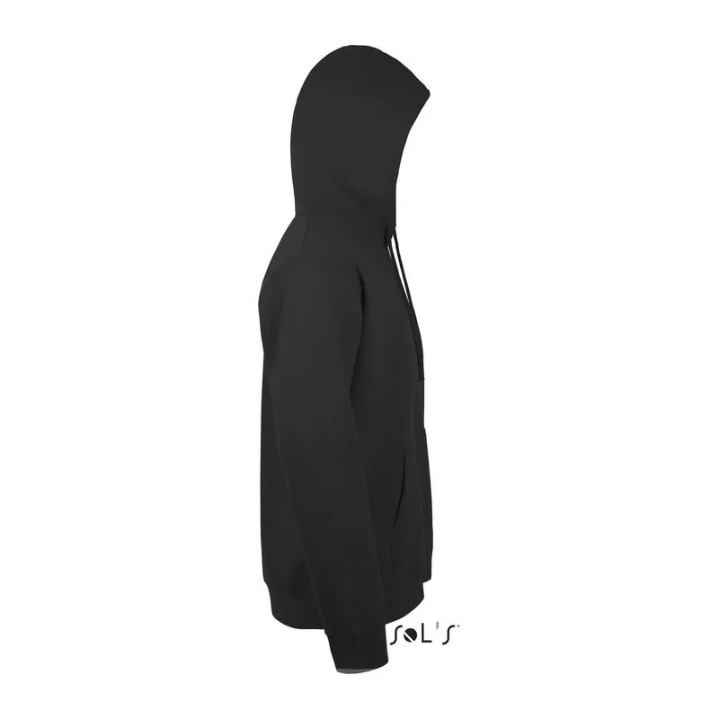 SOL'S SNAKE - UNISEX HOODED SWEATSHIRT