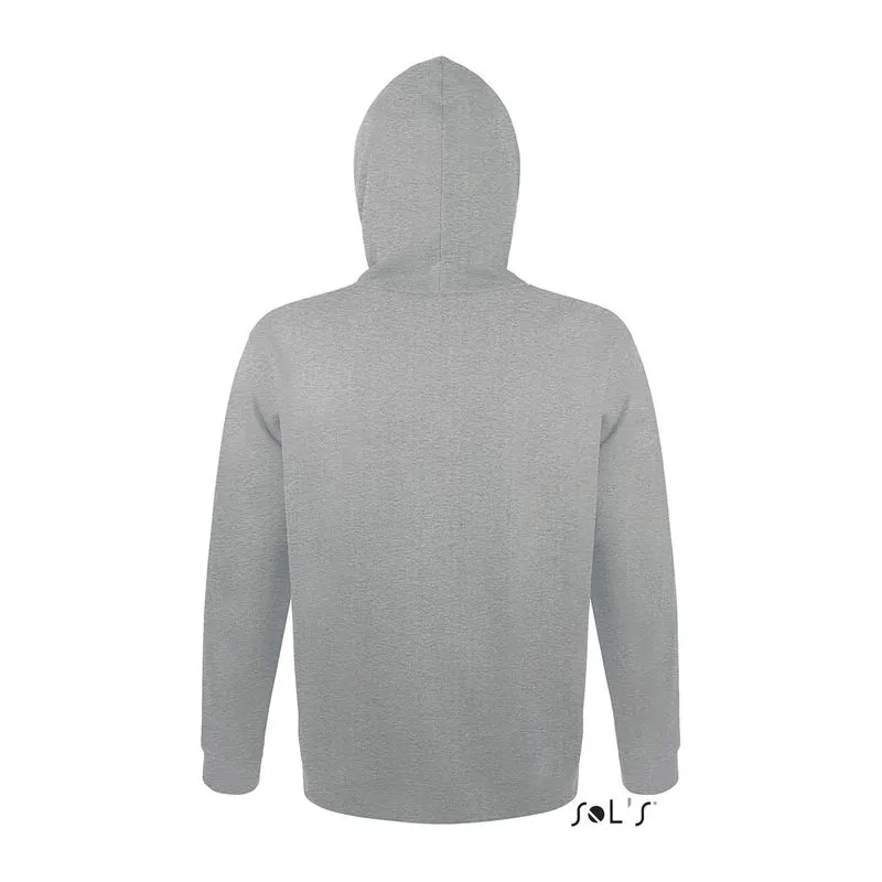 SOL'S SNAKE - UNISEX HOODED SWEATSHIRT
