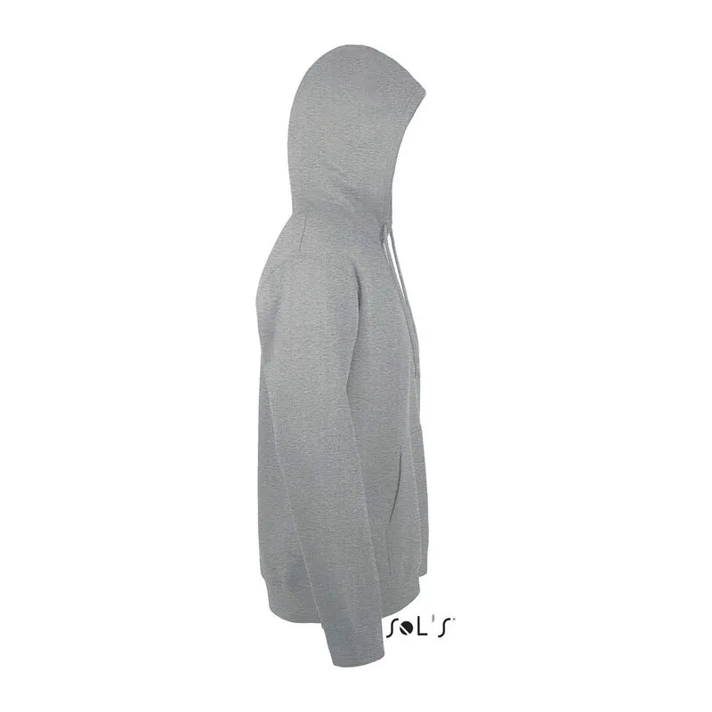 SOL'S SNAKE - UNISEX HOODED SWEATSHIRT