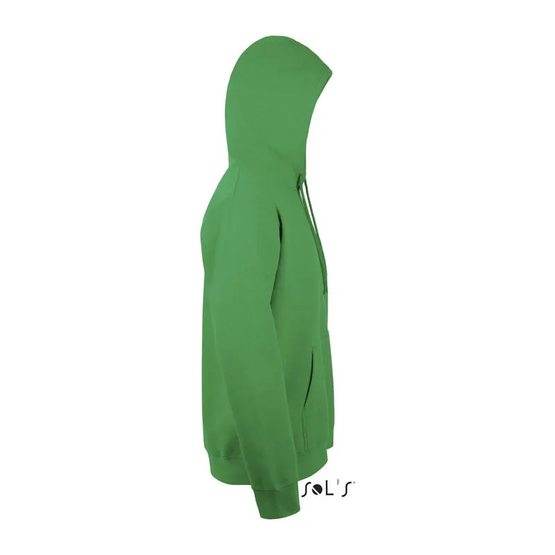 SOL'S SNAKE - UNISEX HOODED SWEATSHIRT
