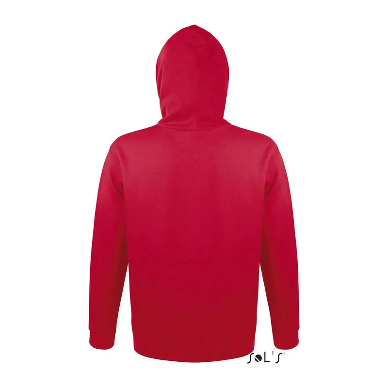 SOL'S SNAKE - UNISEX HOODED SWEATSHIRT