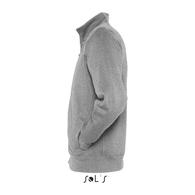 SOL'S SUNDAE - MEN’S ZIPPED JACKET