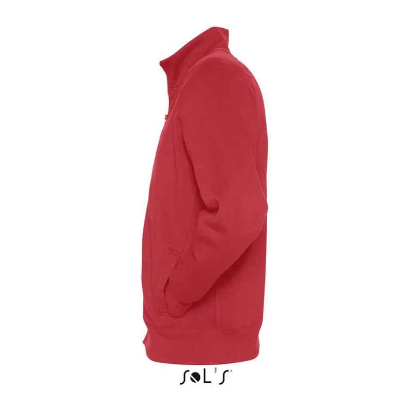 SOL'S SUNDAE - MEN’S ZIPPED JACKET