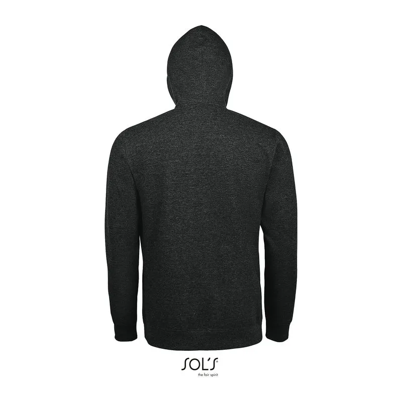 SOL'S SEVEN MEN - JACKET WITH LINED HOOD
