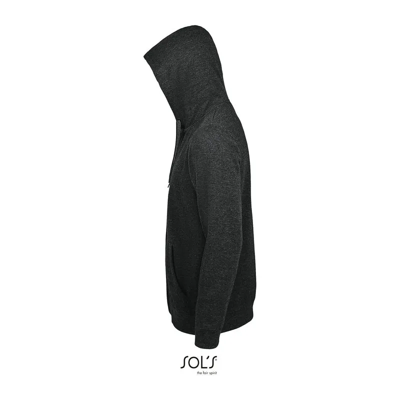 SOL'S SEVEN MEN - JACKET WITH LINED HOOD