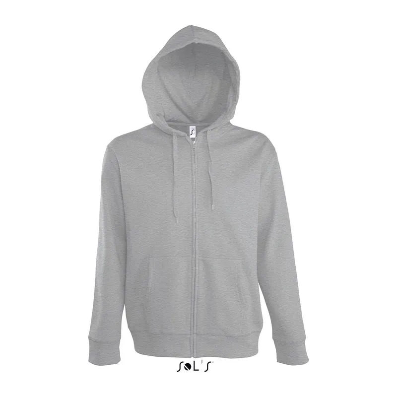 SOL'S SEVEN MEN - JACKET WITH LINED HOOD