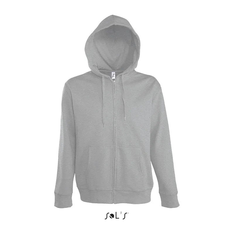 SOL'S SEVEN MEN - JACKET WITH LINED HOOD