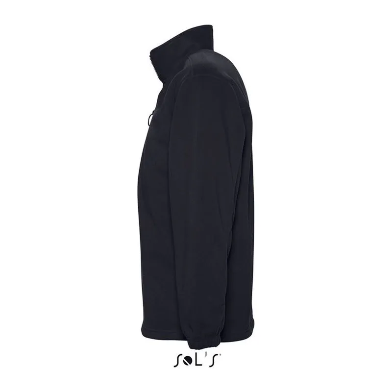 SOL'S NESS - FLEECE 1/4 ZIP SWEATSHIRT