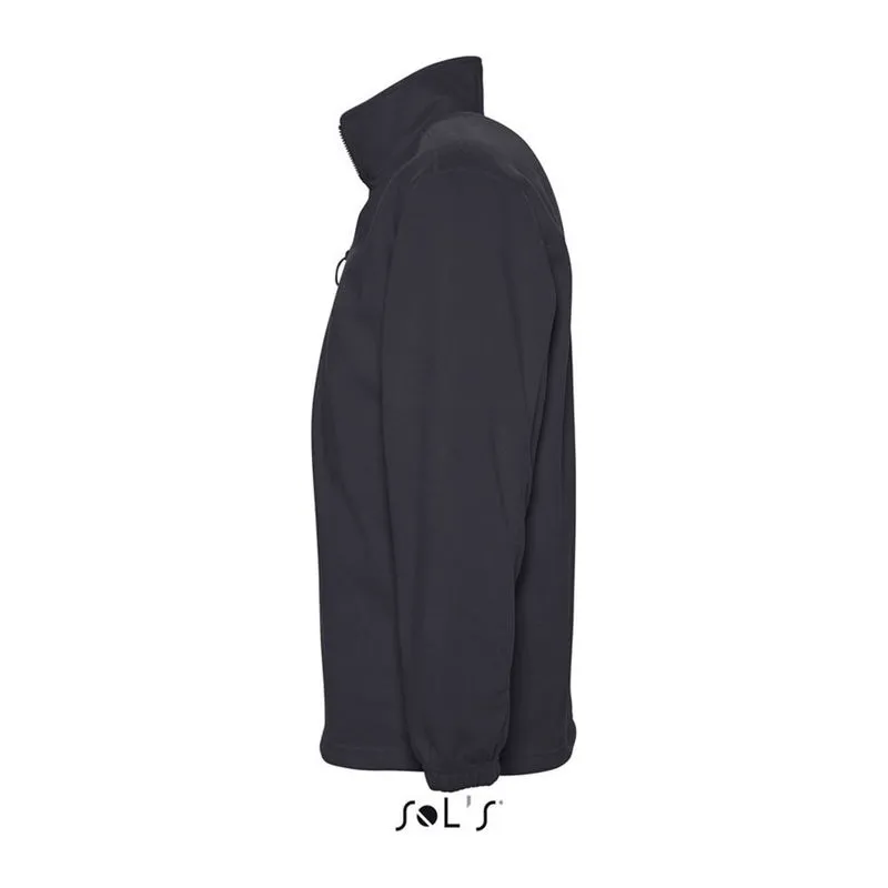 SOL'S NESS - FLEECE 1/4 ZIP SWEATSHIRT