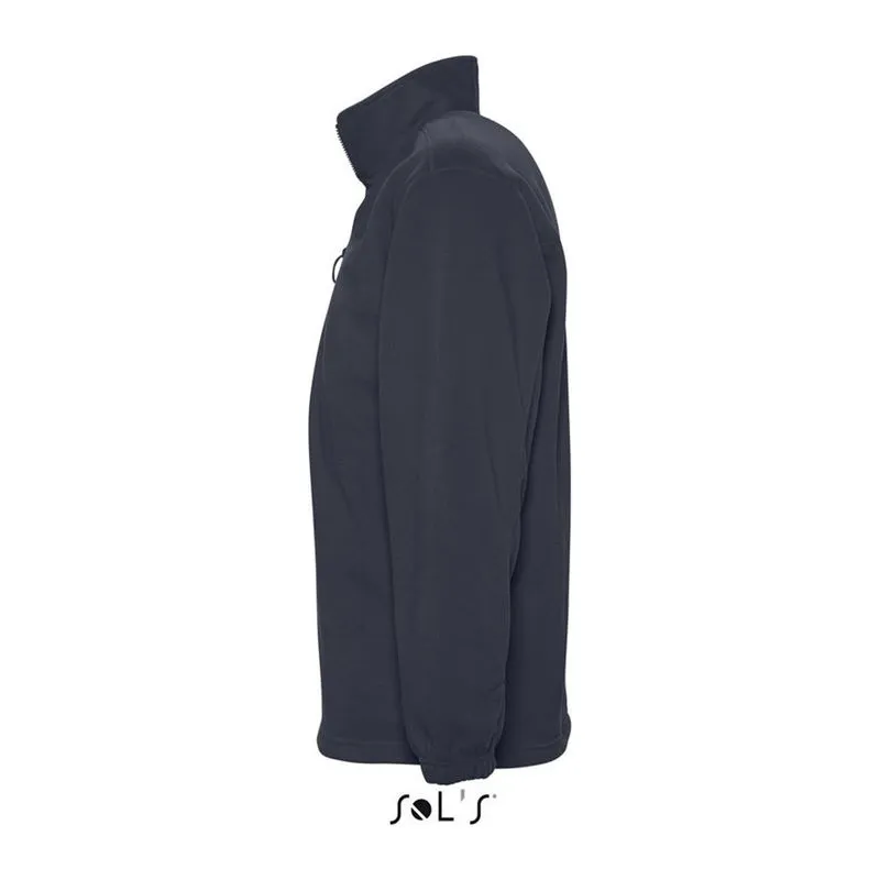 SOL'S NESS - FLEECE 1/4 ZIP SWEATSHIRT