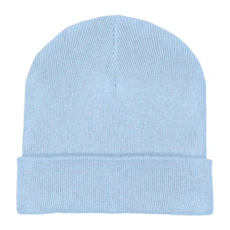 Rib beanie