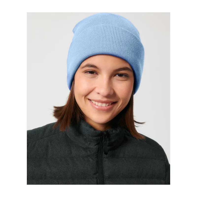 Rib beanie