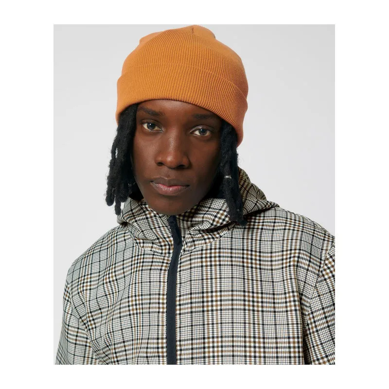 Rib beanie