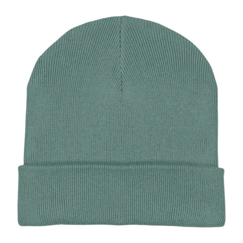 Rib beanie