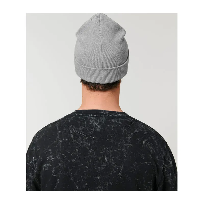 Rib beanie