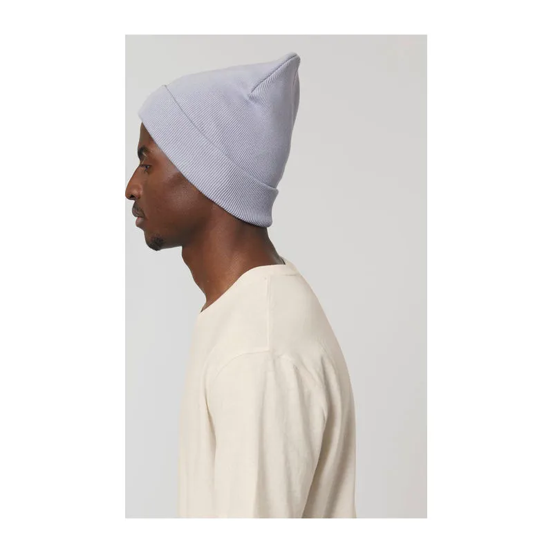 Rib beanie