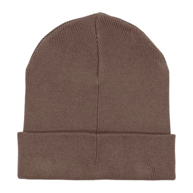 Rib beanie