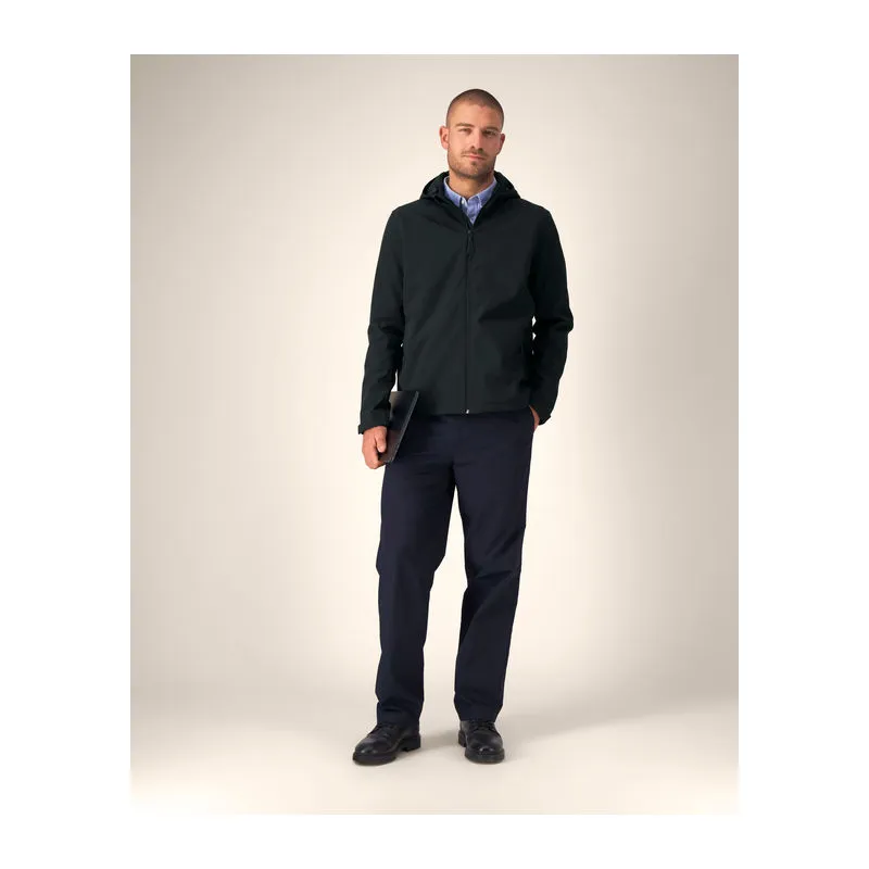 Stanley Discoverer mens Hooded softshell