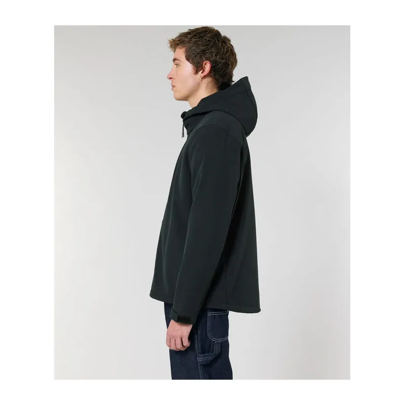 Stanley Discoverer mens Hooded softshell