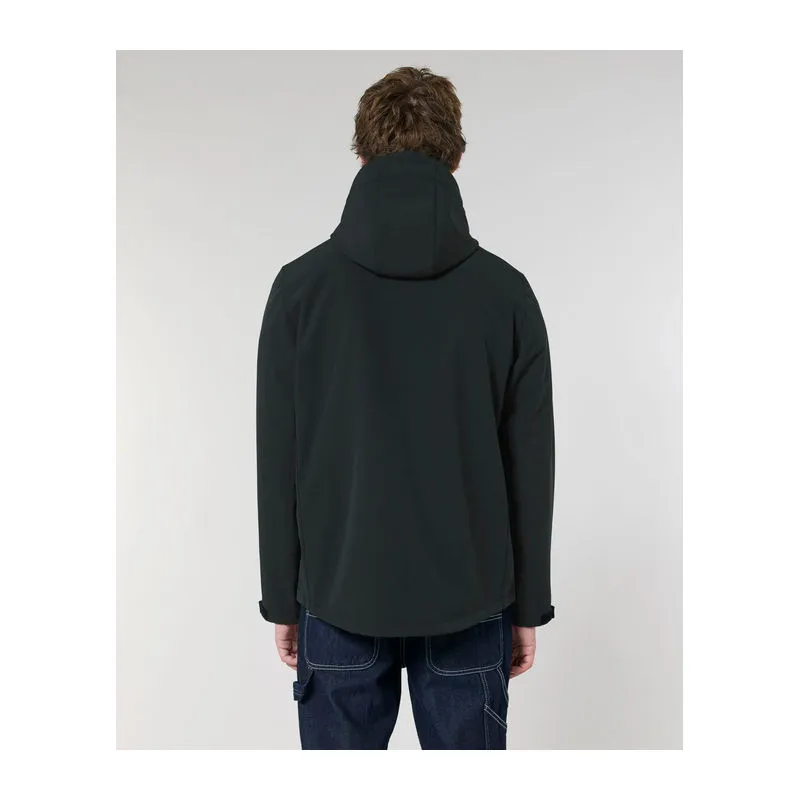 Stanley Discoverer mens Hooded softshell