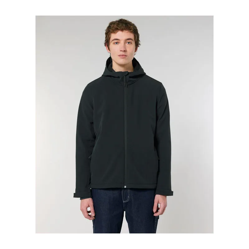 Stanley Discoverer mens Hooded softshell